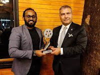 Sri Lankan student filmmaker wins big at Turkey short film festival.