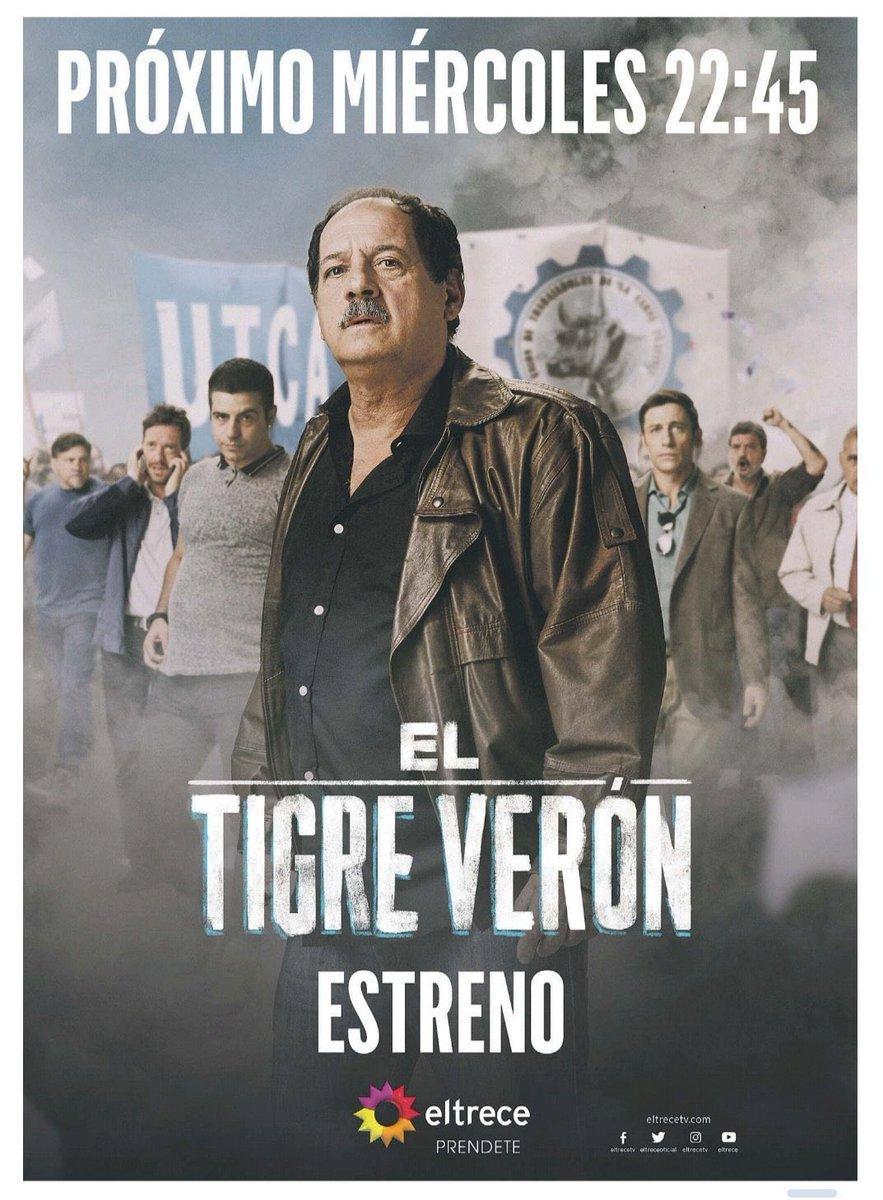 El Tigre Verón Temporada 1 a la 2 Completa 720p Latino