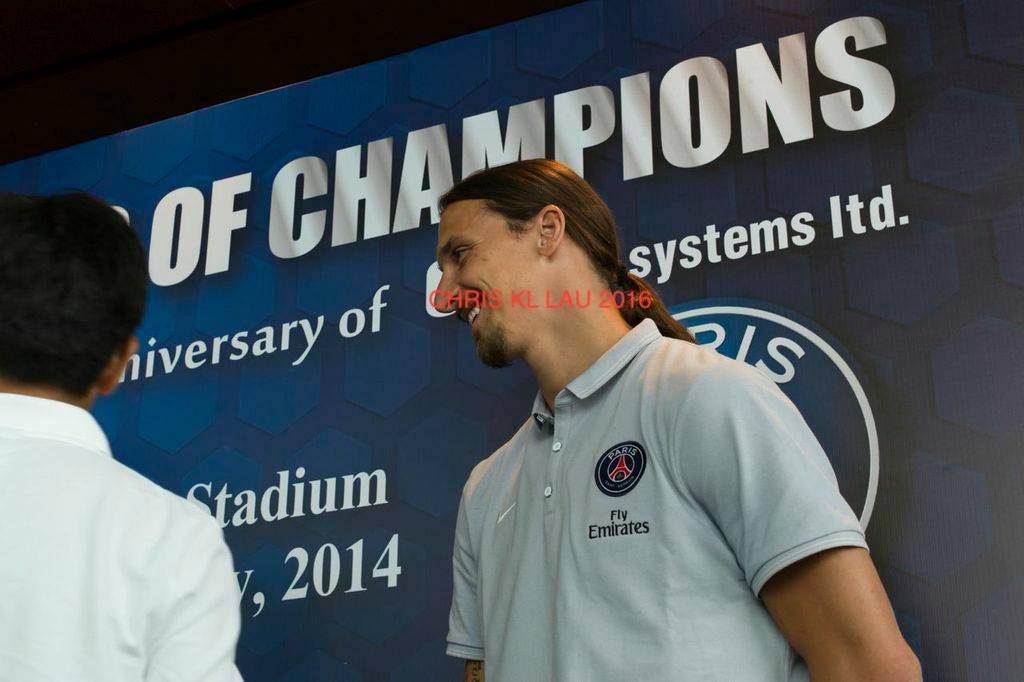 PSG v Kitchee, Hong Kong.