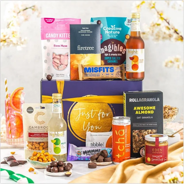 Healthy Drink Subscription Boxes Services