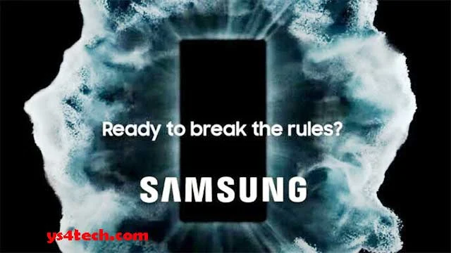 موعد الإعلان الرسمي عن هاتف Samsung Galaxy S22