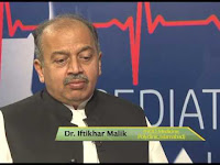 Dr. Iftikhar Ahmad Malik Islamabad