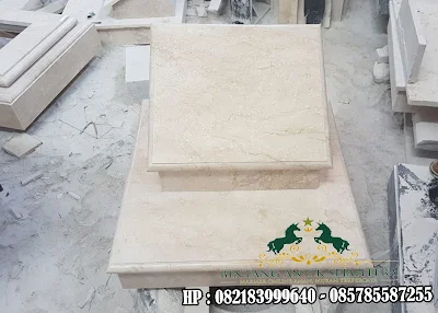 DAFTAR HARGA 20 JENIS KIJINGAN MAKAM MARMER GRANITE TERLARIS BERIKUT NISAN NYA