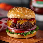classic cheeseburger Recipe