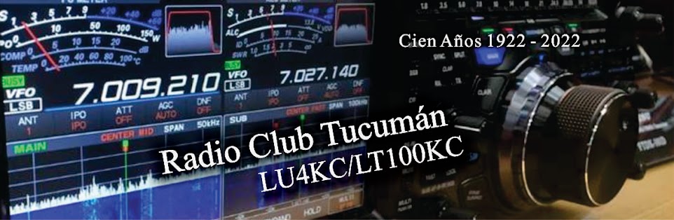 Radio Club Tucumán LU4KC