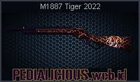 M1887 Tiger 2022