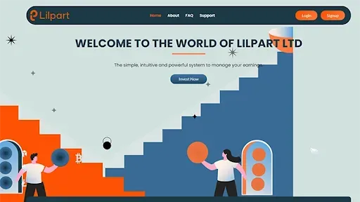 Усиление в Lilpart