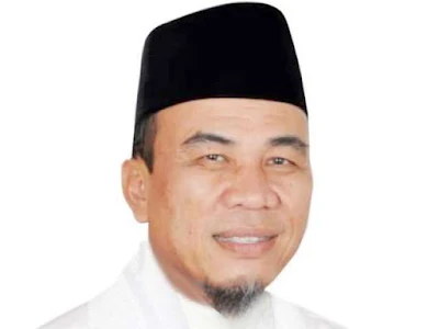 Bakal Calon Wakil Walikota Padang Maigus Nasir Sampaikan Ucapan Terimakasih dan Mohon Maaf, Ada Apa?