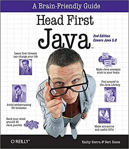 Head First Java 2nd edition by Kathy Sierra