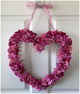 Purple Hues and Me: DIY Assorted Valentine Crafts