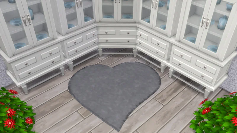 The Sims 4 Rugs