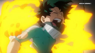 ヒロアカ アニメ 1期7話 | 僕のヒーローアカデミア My Hero Academia