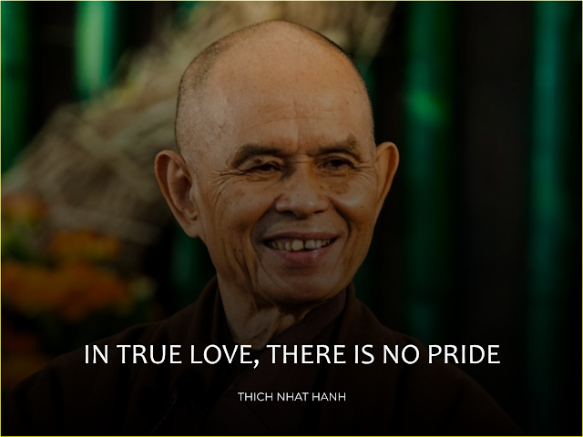 Thich Nhat Hanh Quotes on Love 4