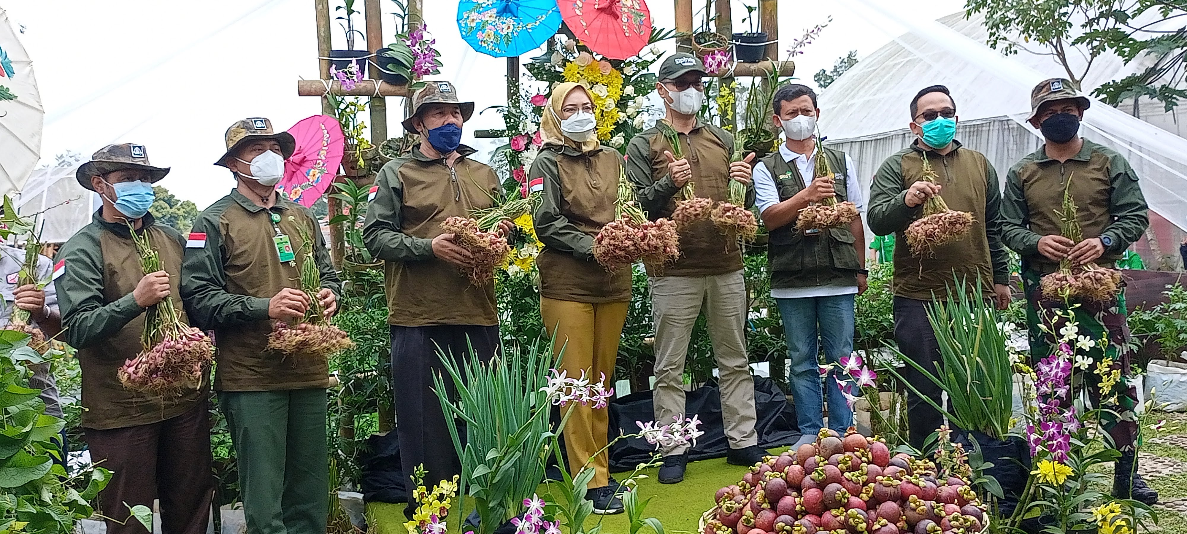 Festival Hortikultura Purwakarta 2021
