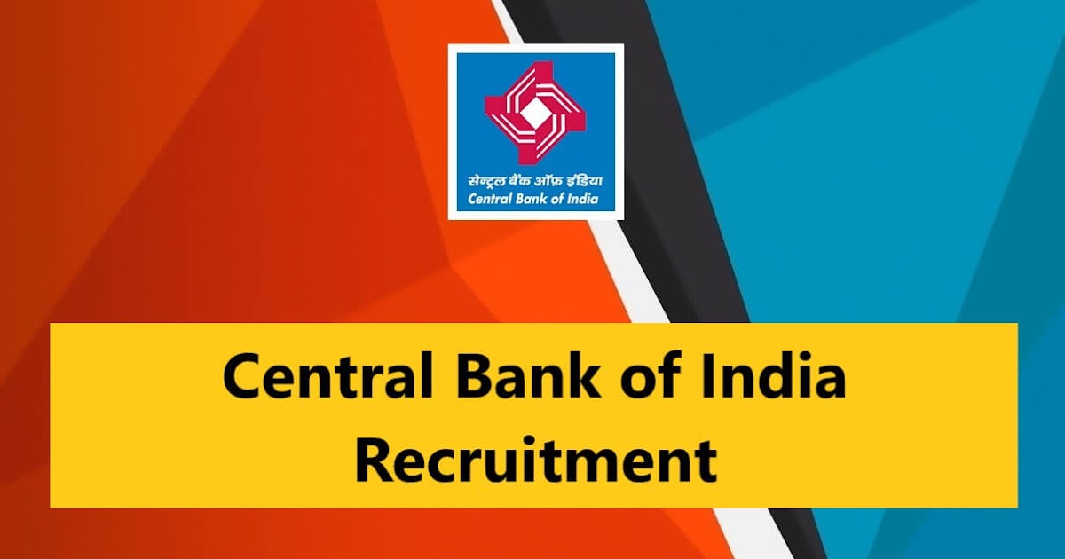 Central Bank of India Recruitment 2023 – 5000 Apprentice Posts