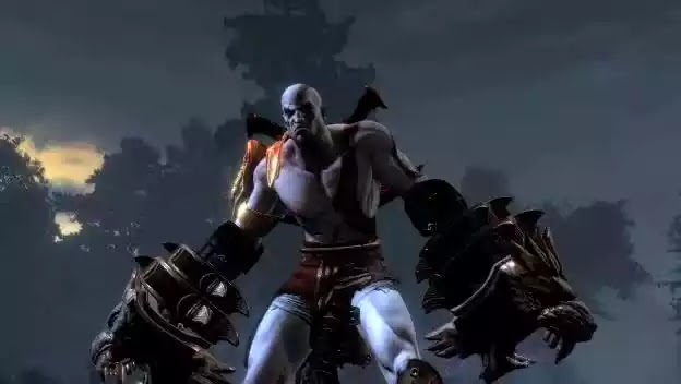 God of War 3 - On this day