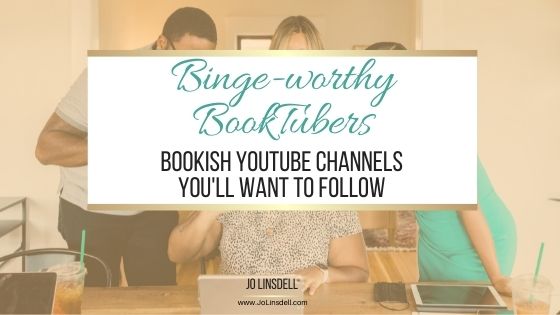 Binge-worthy BookTubers