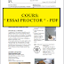 COURS: " ESSAI PROCTOR " - PDF