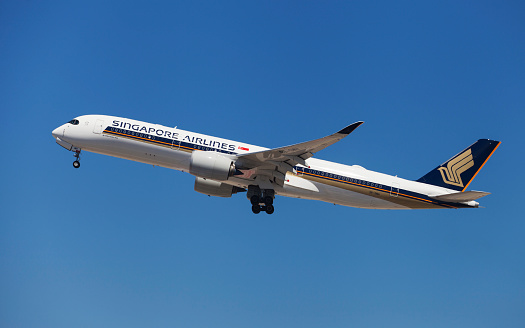 Singapore Airlines Support Number