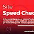 Setting Up Your New Website For Success Using Site Speed Check