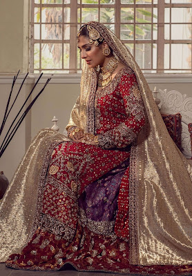 Bridal Dresses || Lehenga Dresses for Bride 2021