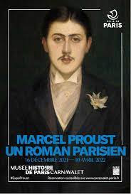 Marcel Proust : un roman parisien à Carnavalet