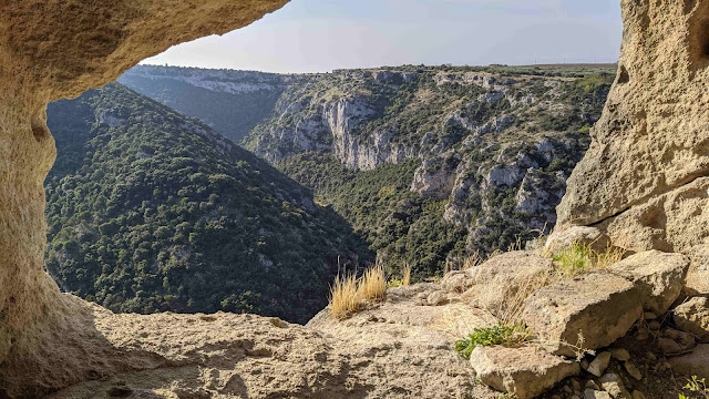 Matera - Gravina dell'Ofra