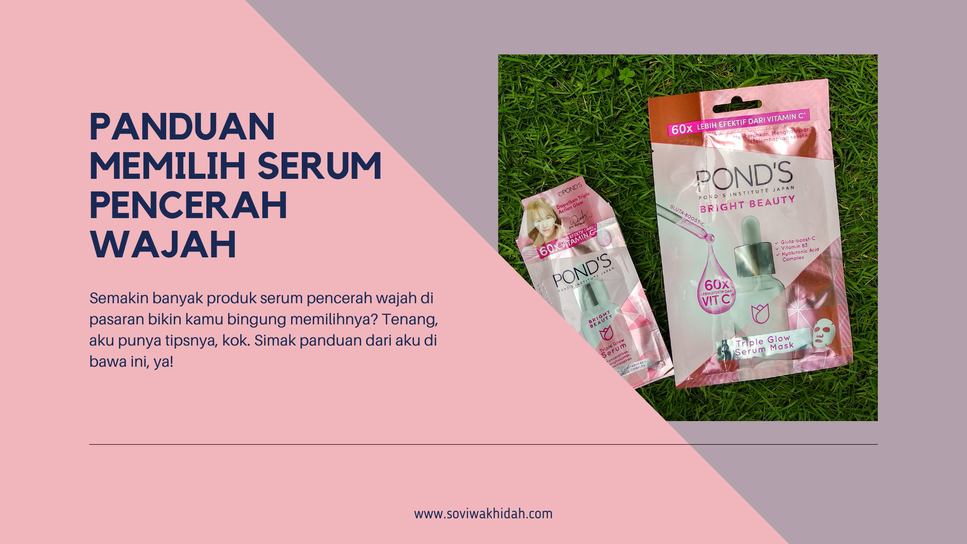 Serum Pencerah Wajah