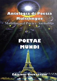 POETAE MUNDI, EDIZIONI UNIVERSUM, 2022