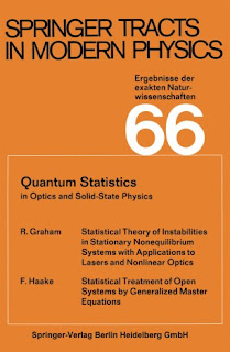 Quantum Statistics in Optics and Solid State Physics