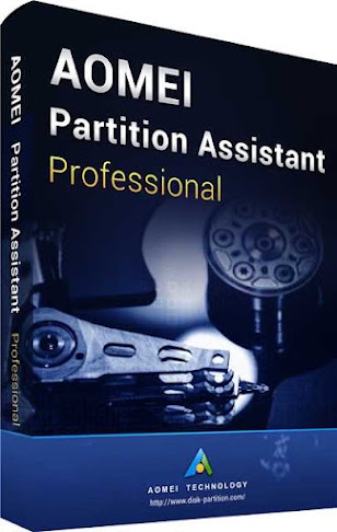 AOMEI Partition Assistant Crack 9.5 With License Key Download [Latest] + Crack Free Download