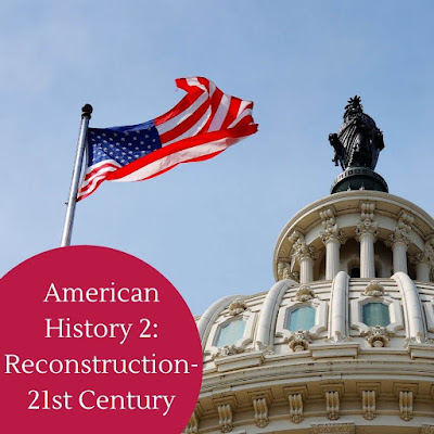 American History 2 Online