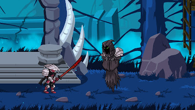 Watcher Chronicles game screenshot