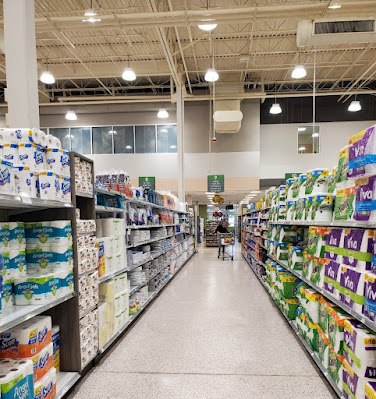 Publix #1306 (Village Square) Evergreen Interior - Tallahassee, FL - Albertsons Florida Blog