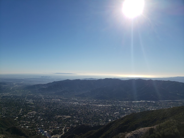 Crescenta View Trail