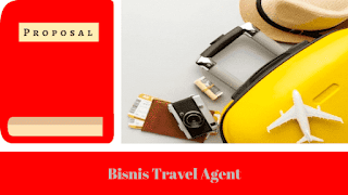 contoh proposal bisnis travel agent