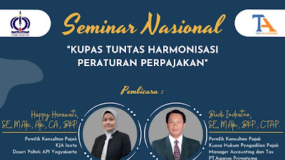 STIE STEMBI Bandung Bakal Gelar Seminar Nasional Perpajakan 
