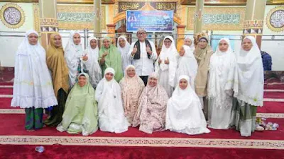 Hendri Septa Minta Orang Tua Sukseskan Program Pesantren Ramadhan