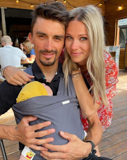 Julian Alaphilippe & Wife Marion Rousse Age Difference: Their Net Worth & Children