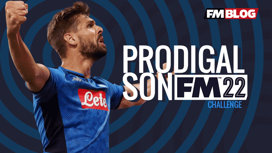 The Prodigal Son FM22 Challenge