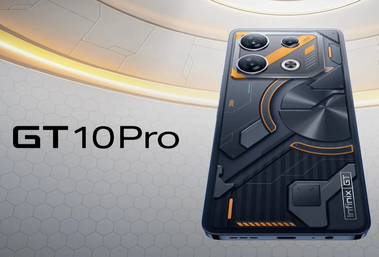 Harga dan Spesifikasi Infinix GT 10 Pro, Smartphone Gaming Terjangkau Bertenaga Dimensity 8050