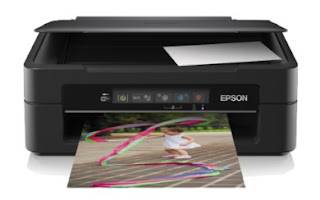 Epson Expression Home XP-225 Driver Stampante