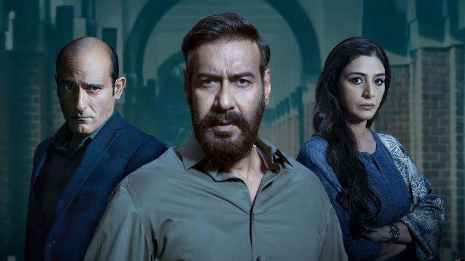 Ajay Devgn's Drishyam 2 releases to critical acclaim and strong box office performance