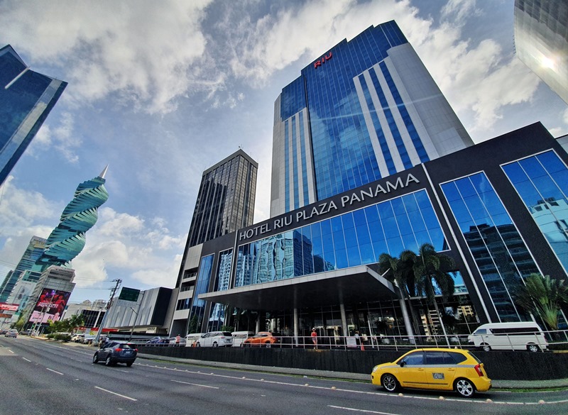 Hotel Riu Panamá