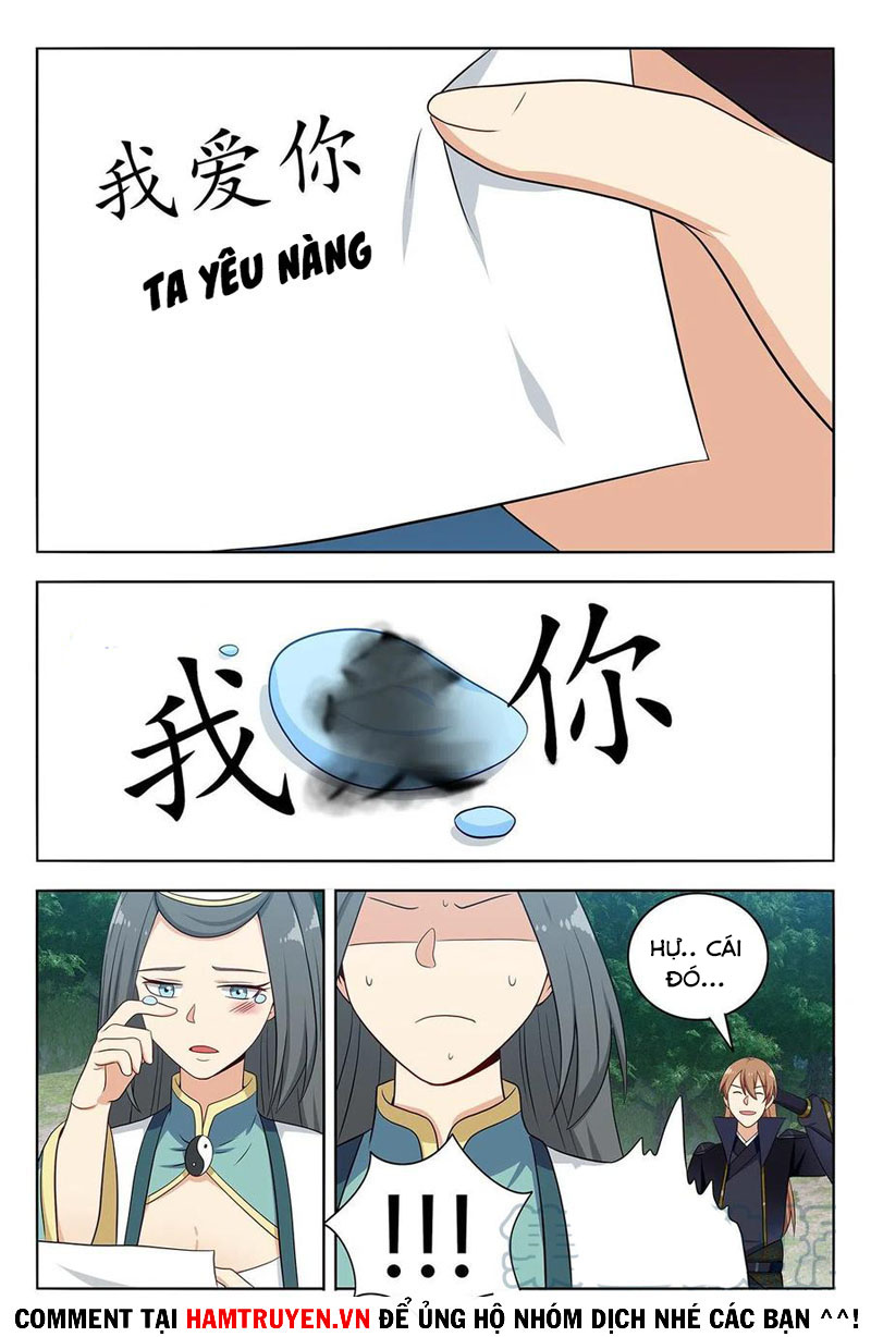 Tối Cường Phản Sáo Lộ Hệ Thống chapter 487 - Trang 5