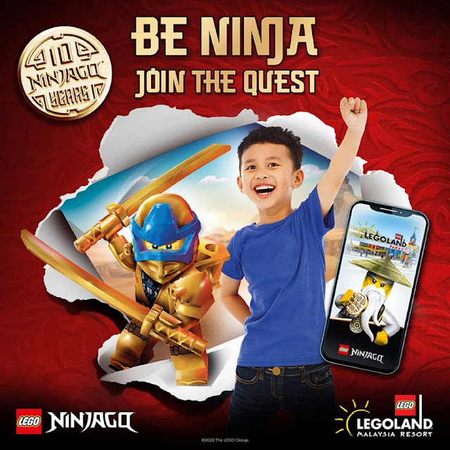 LEGOLAND Malaysia Resort Introduces the Ultimate Immersive AR Experience