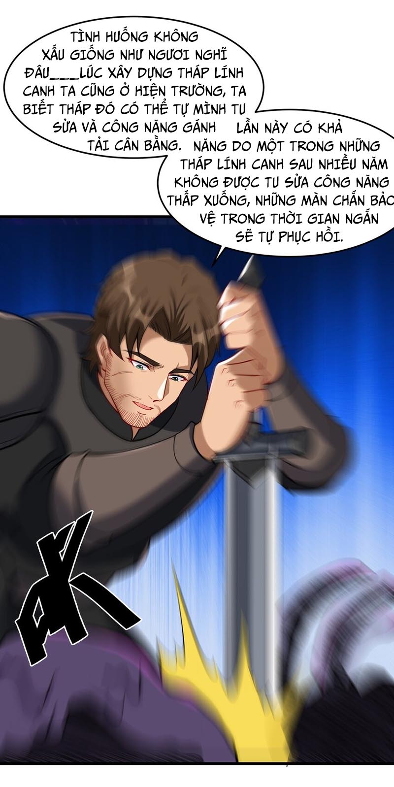 Lê Minh Chi Kiếm chapter 42 - Trang 4