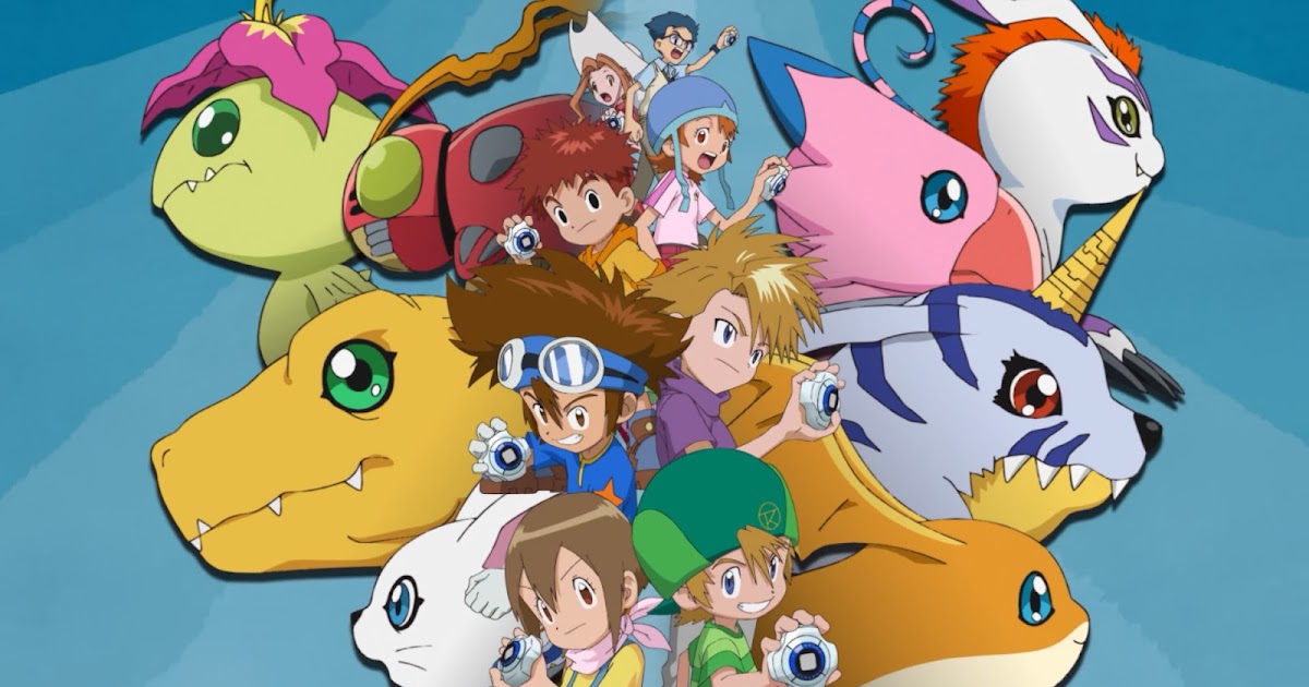 Digimon Adventure