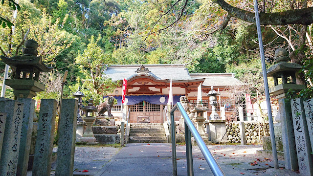 三都神社(大阪狭山市)