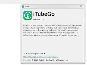 iTubeGo YouTube Downloader 4.3.5 (32-Bit) With Patch Free Download